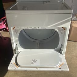 Whirlpool gas dryer