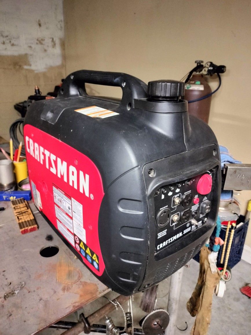 Craftsman 3000i Extra Quite Generator