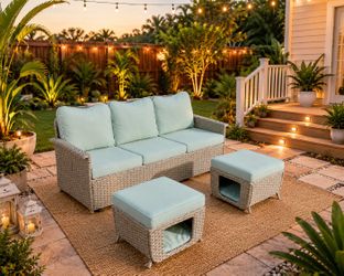 Mueble De Patio
