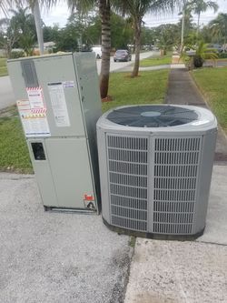 used ac units