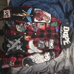 Customized Jacket