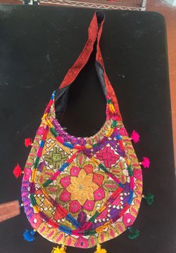 Fancy purse