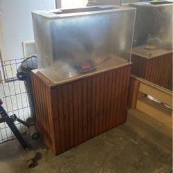 Acrylic Fish/turtle Tank 