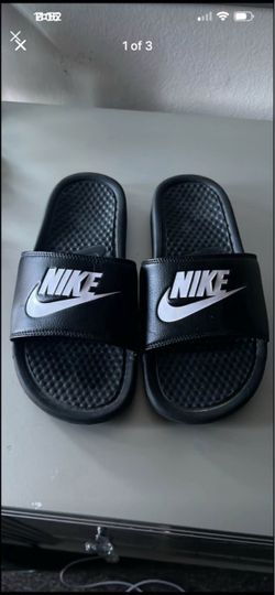 Nike women's slides new 6