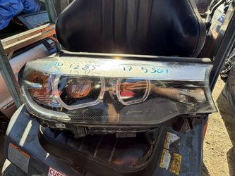 Headlamp For 2017 BMW 530i Headlight 