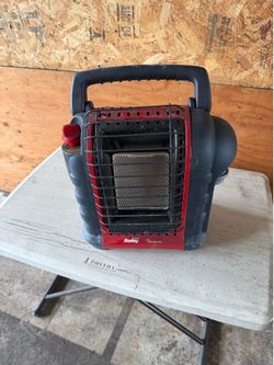 Propane Mr. Heater