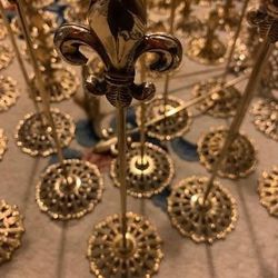 Brass Card Holder/Stands for Wedding/Event