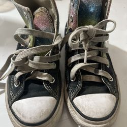 Size 12 girls converse
