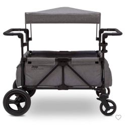 Jeep Wrangler Stroller Wagon