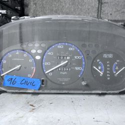 Honda Civic Parts