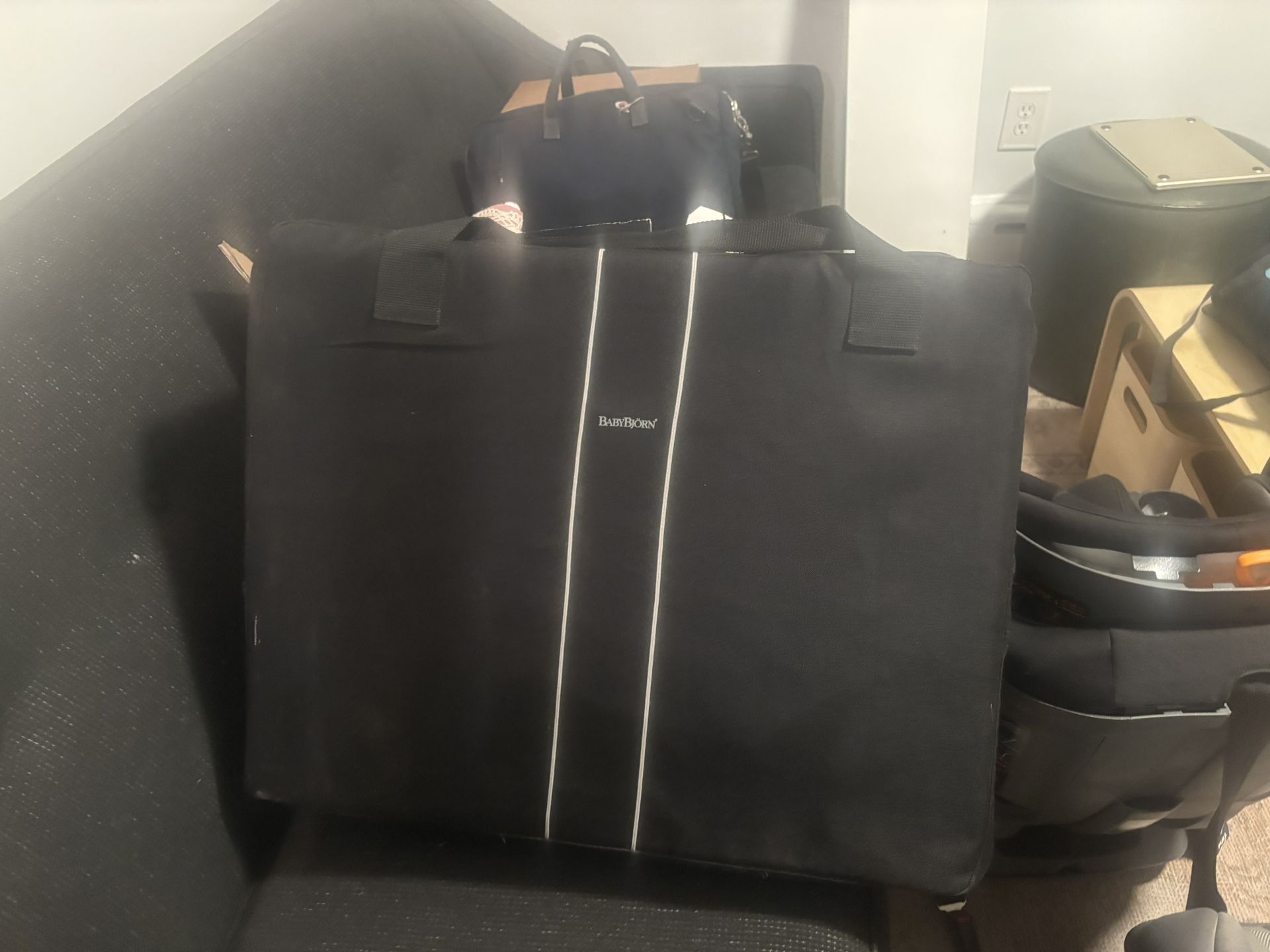 BabyBjorn Travel Crib 