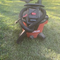 Craftsman Shop Vac