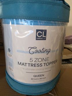 Mattress topper