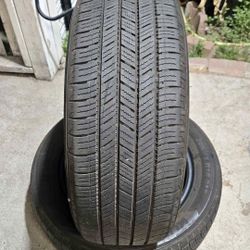 Used 205/55r16 KUMHO 