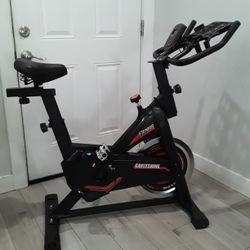 New Exercise Bicycle 