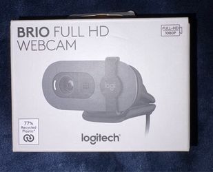 BRIO Full HD Webcam