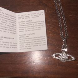 Vivienne Westwood Necklace