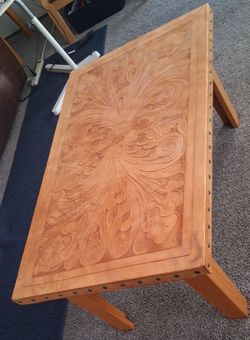 2 living room tables