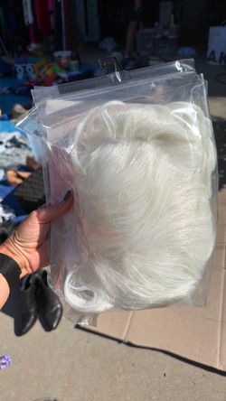 Marilyn Monroe wig / Halloween wig