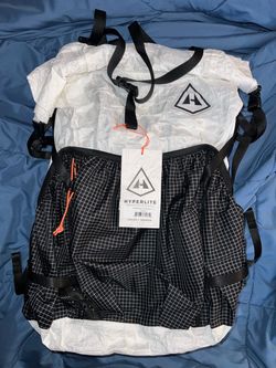 Hyperlite Southwest 55 Backpack Large White New