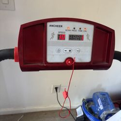 walking machine / Caminadora 