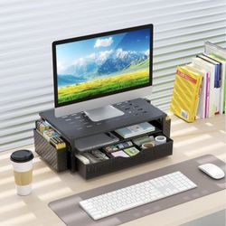 Desk Organizer Monitor 