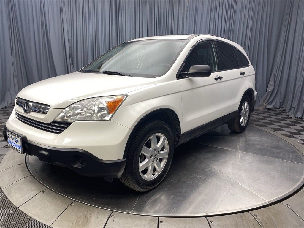 2009 Honda CR-V