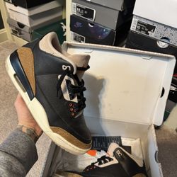 Air Jordan 3 Retro ‘Desert Elephant’