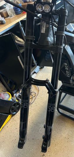 Bomber 58 Forks