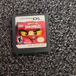 $5.00 Nintendo DS Lose Games 
