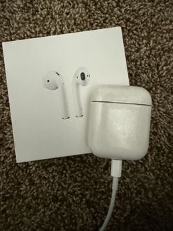 Gen 2 AirPods