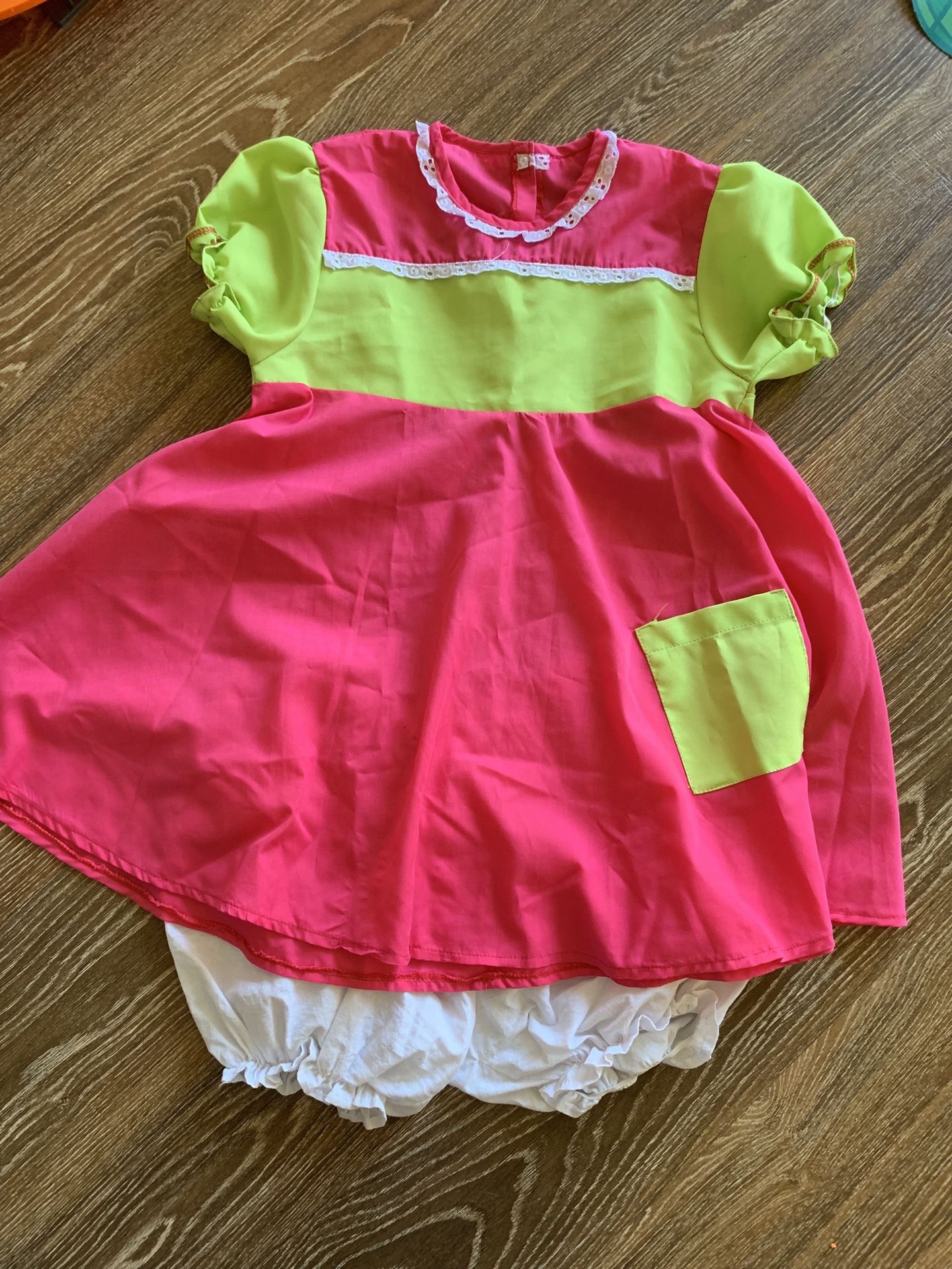 La popis costume