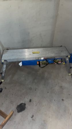 Gorilla ladder