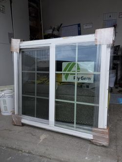 Window For Installation Brand New