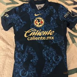 Club América 2024/25 Men’s Stadium Away Jersey