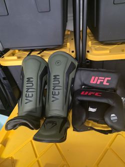 MMA gear