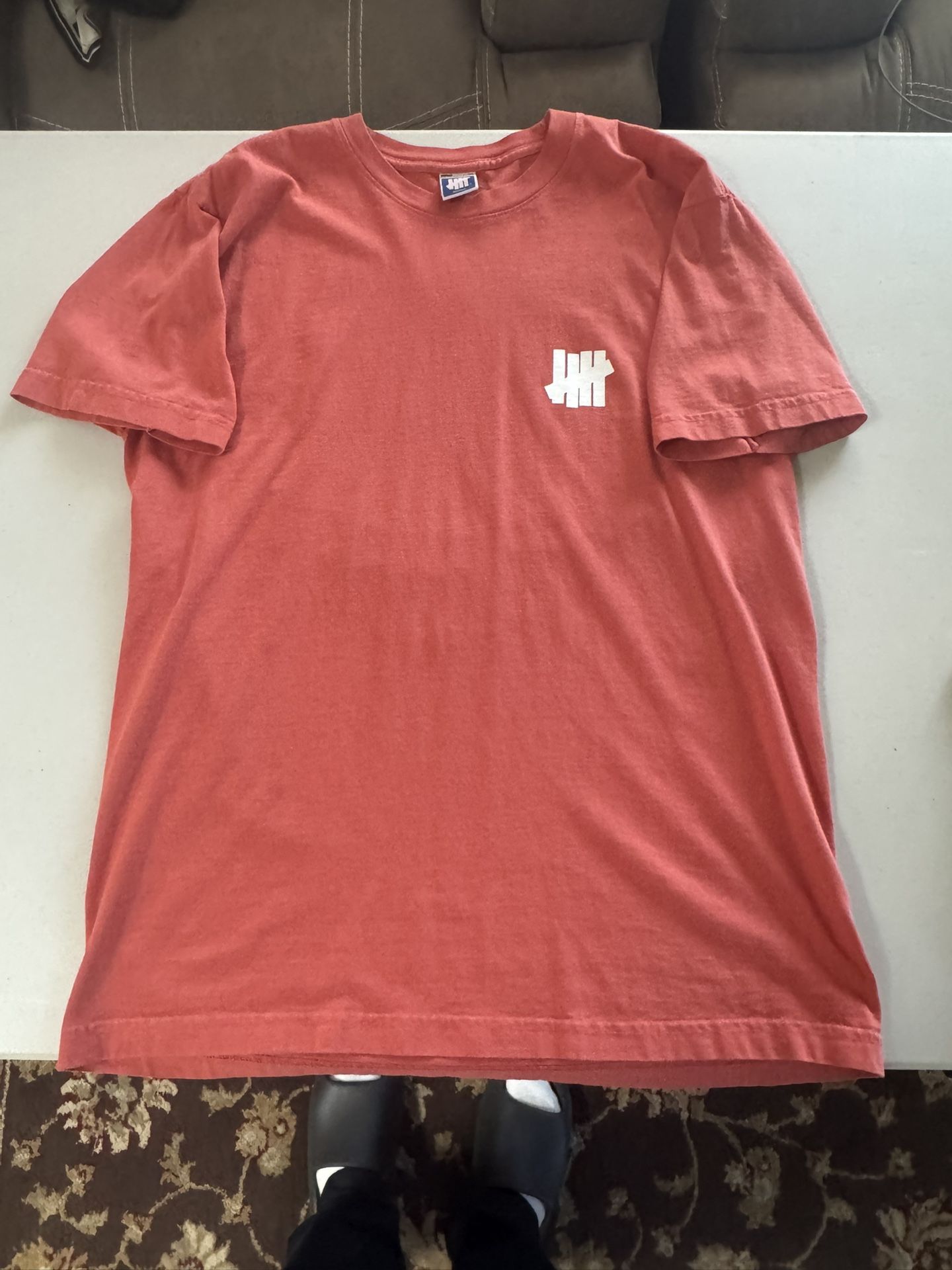 Undefeated Shirt