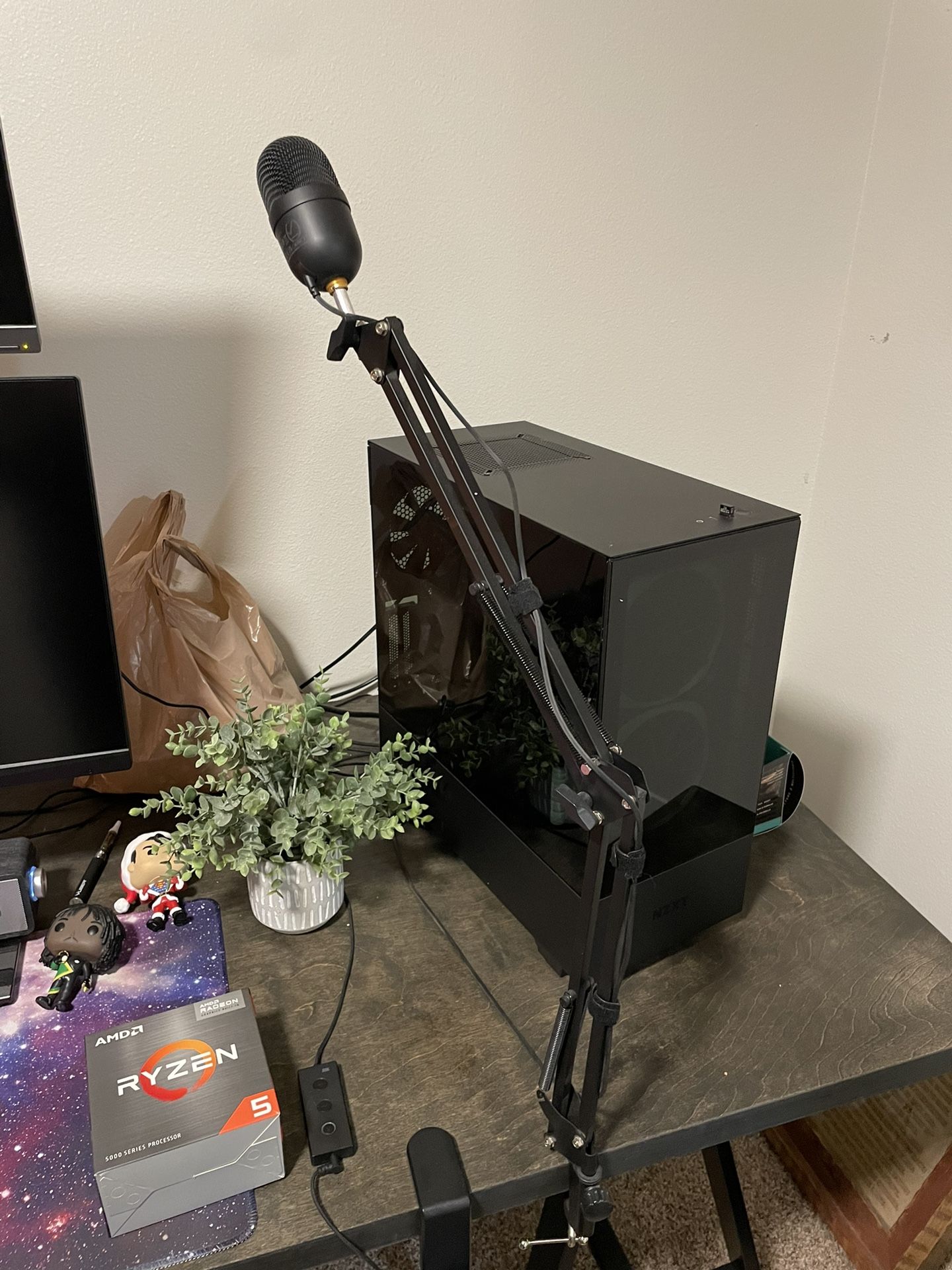 Razer Siren Mini mic