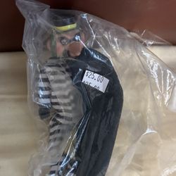 Remco 1976 Hamburglar doll