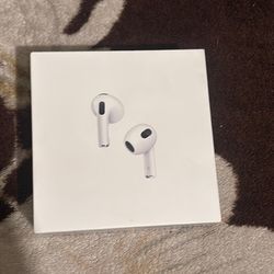 Airpods (gen 3)