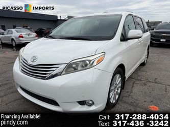 2017 Toyota Sienna