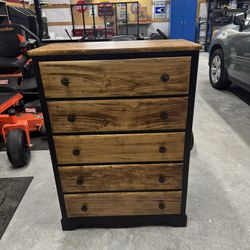 Refurbished Dresser 