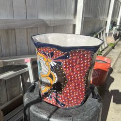 Large Beautiful Pot- Firm Price