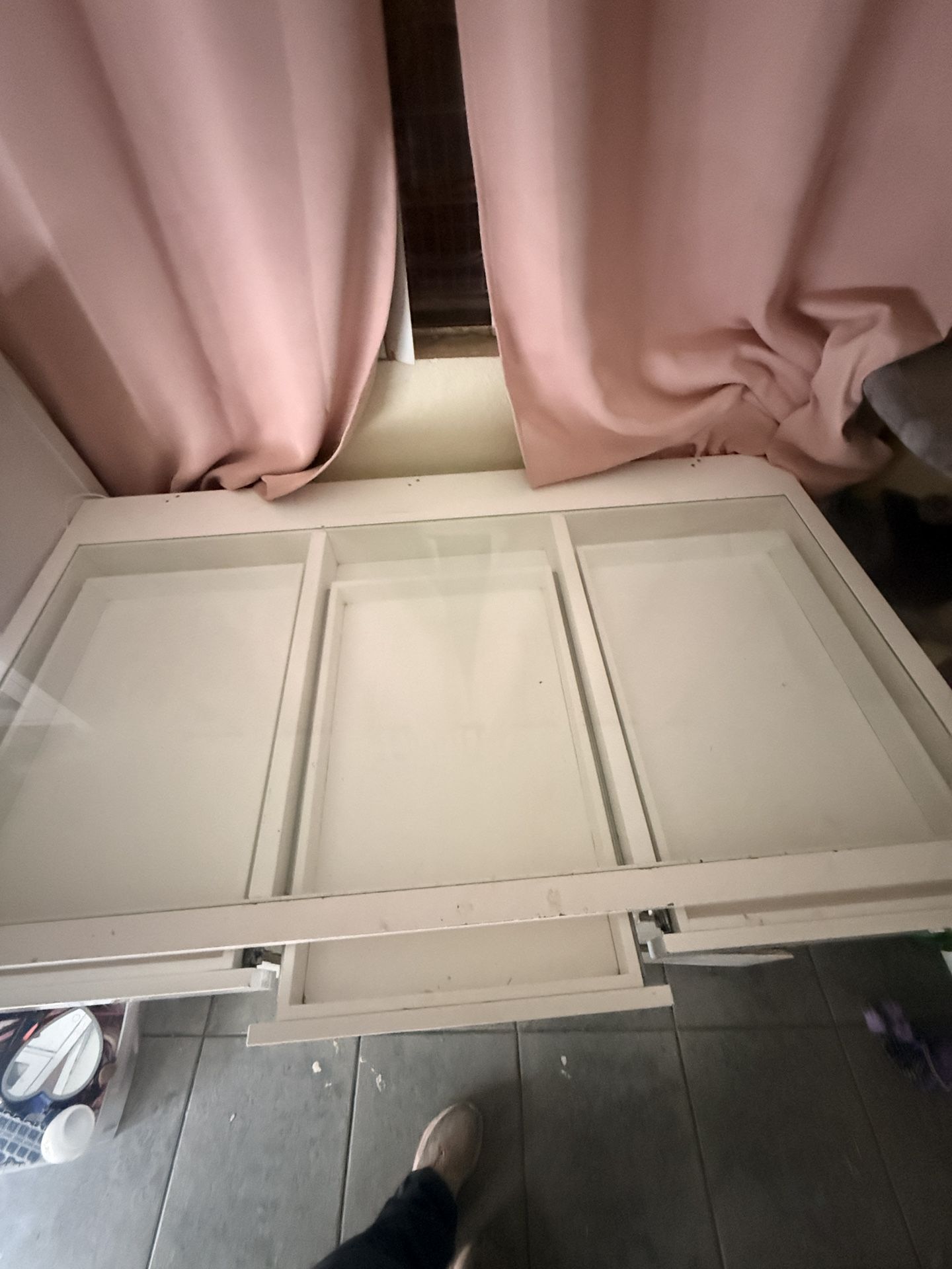 Vanity Top