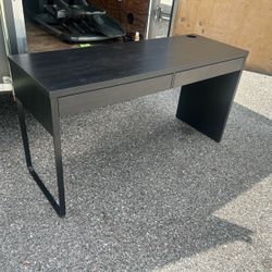 Two Ikea Desk