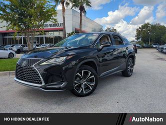 2020 Lexus RX 350