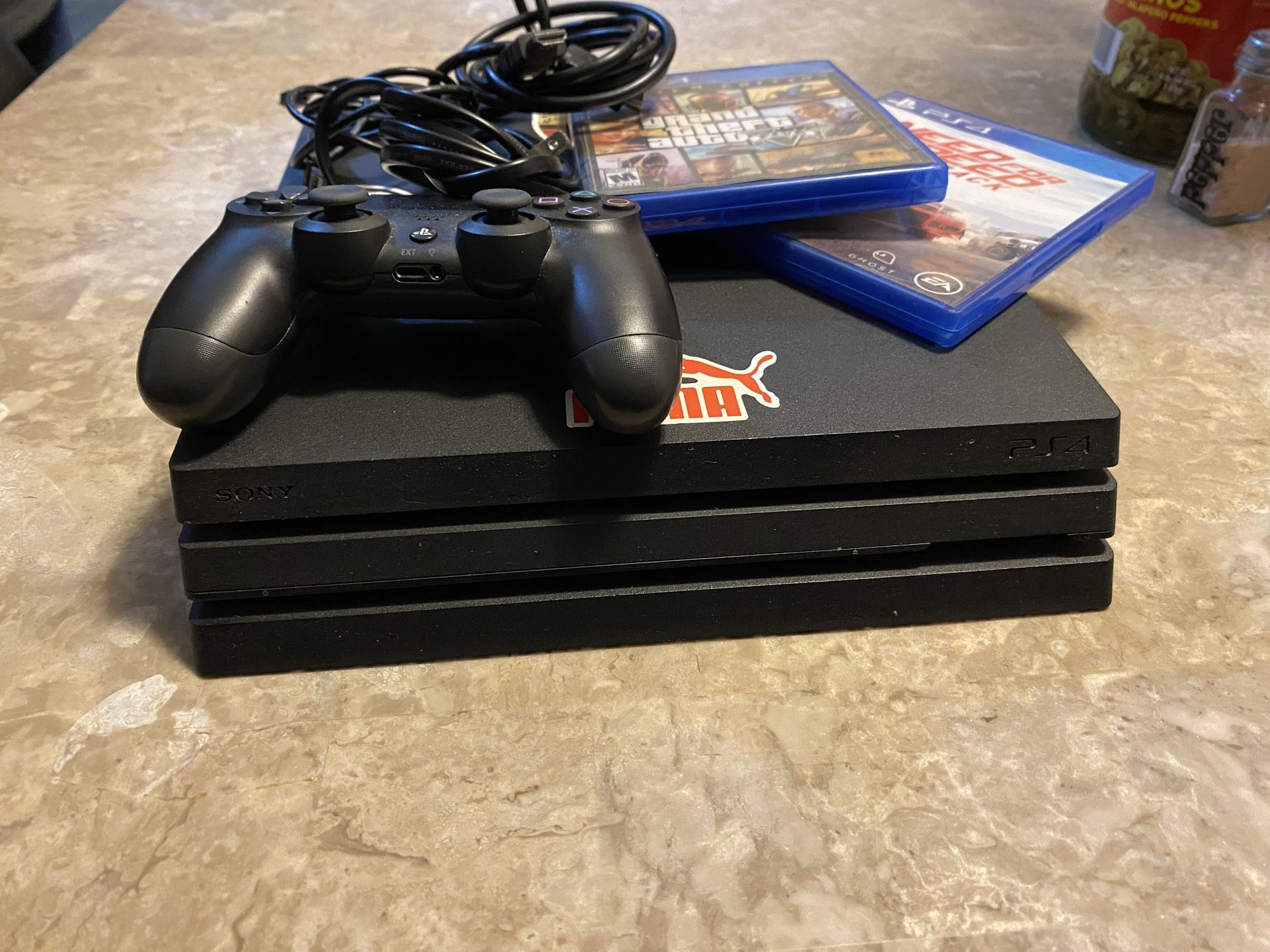Ps4 Pro