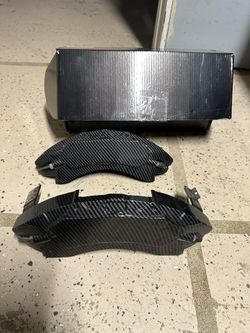 Tesla Model 3 Caliper Covers 
