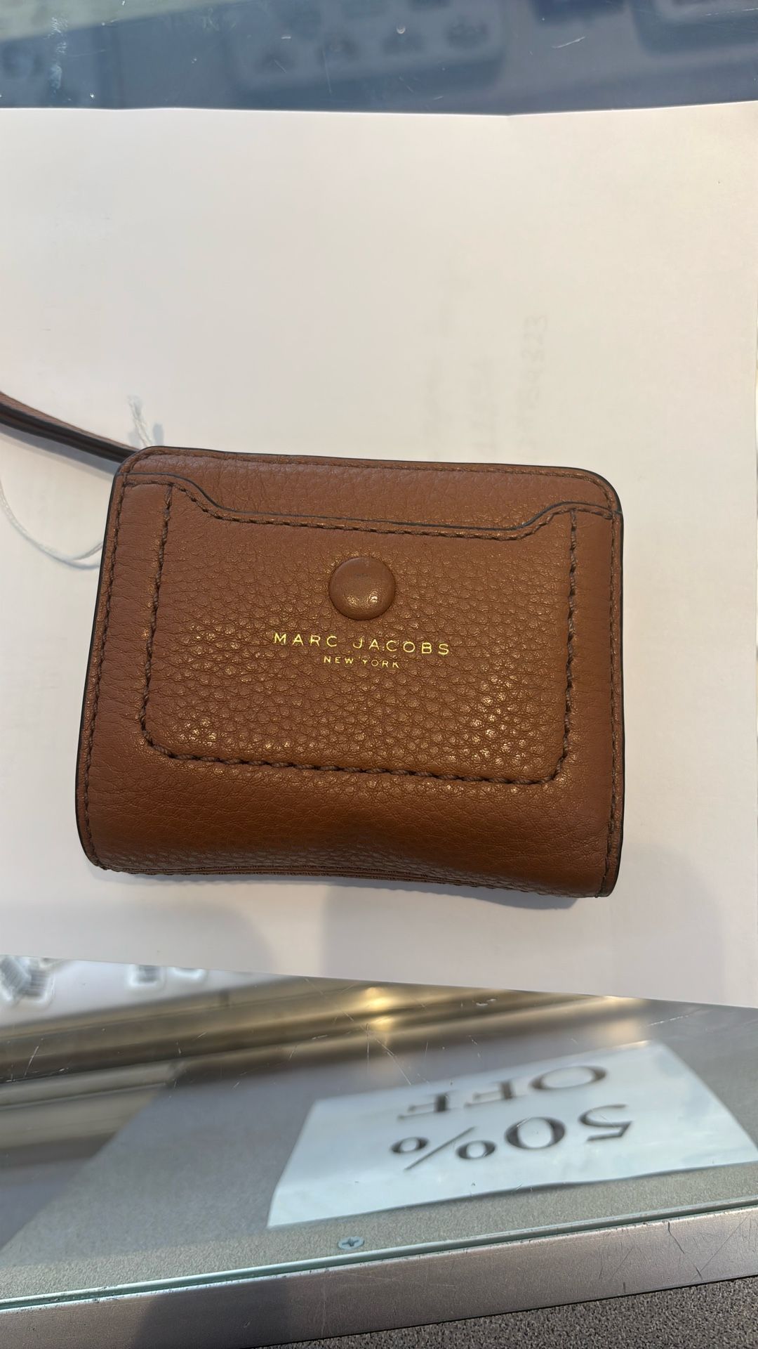 Marc Jacob’s Wallet