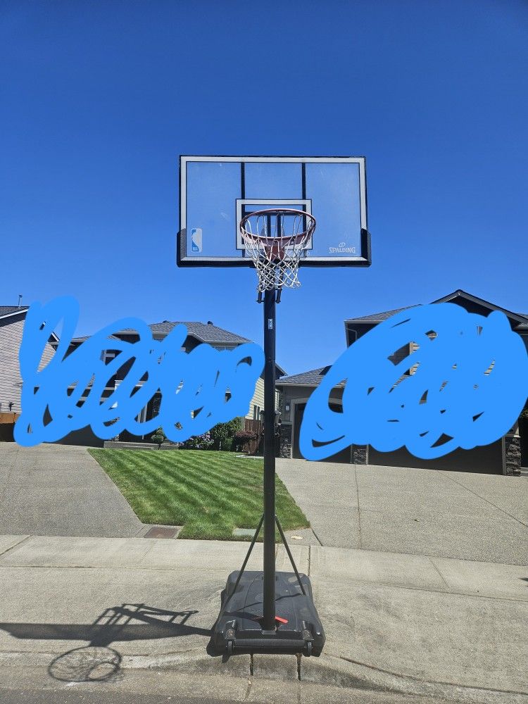 Basketball Hoop